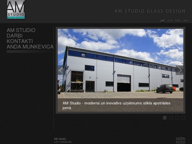 AM studio, SIA