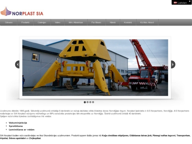 Norplast, SIA
